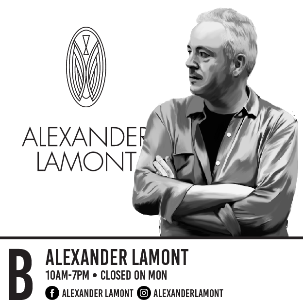 Alexander Lamont